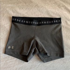 Under Armour Compression Shorts